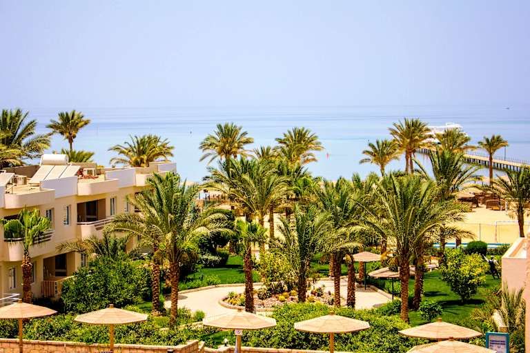 Golden Beach Resort - 4* pas cher photo 1