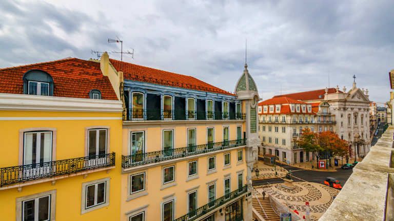Hotel Borges Chiado et dégustation de Porto - 3* pas cher