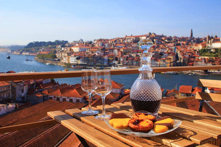 Lisbonne Porto: Essence du Voyage - 4* pas cher