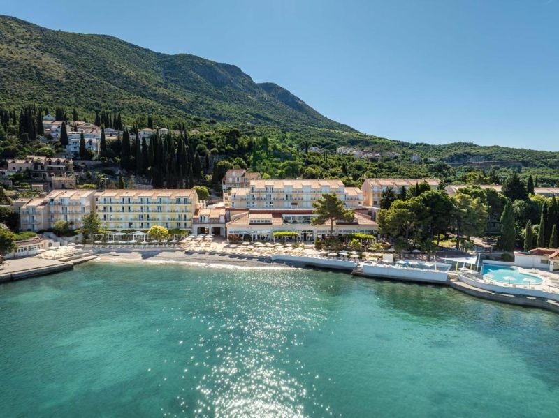 Remisens Hotel Epidaurus 3* pas cher photo 2