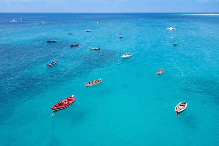Hotel Morabeza - 4* pas cher photo 1