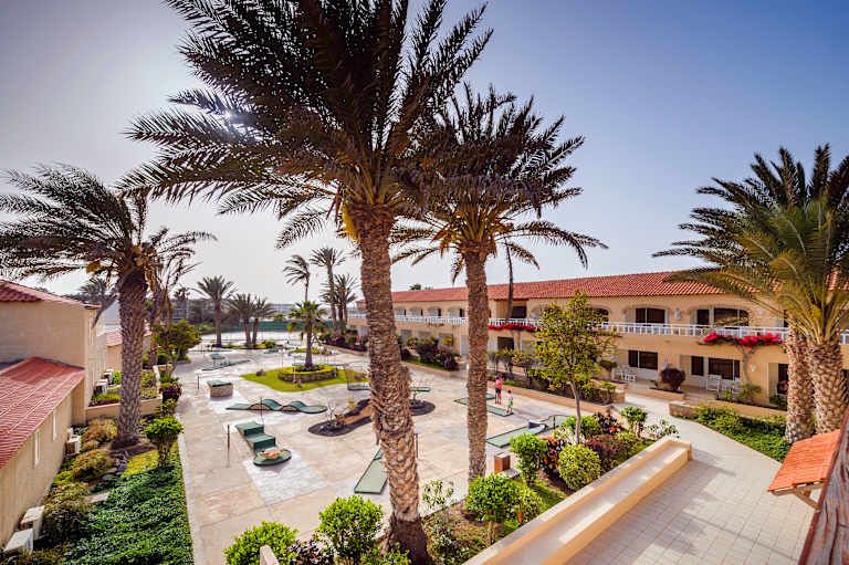 Hotel Morabeza - 4* pas cher photo 17