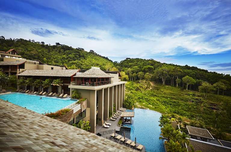 Avista Hideaway Phuket Patong - MGallery - 5* pas cher photo 2