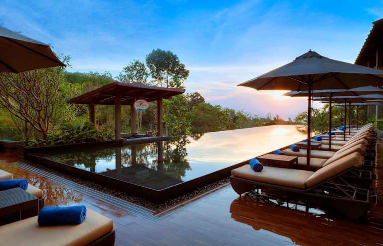 Avista Hideaway Phuket Patong - MGallery - 5* pas cher photo 3