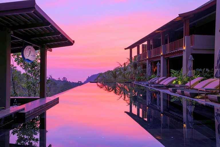 Avista Hideaway Phuket Patong - MGallery - 5* pas cher photo 4