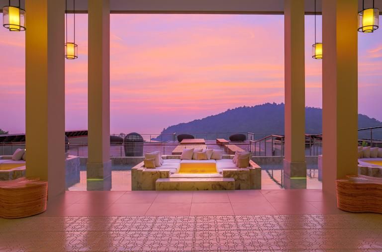 Avista Hideaway Phuket Patong - MGallery - 5* pas cher photo 21