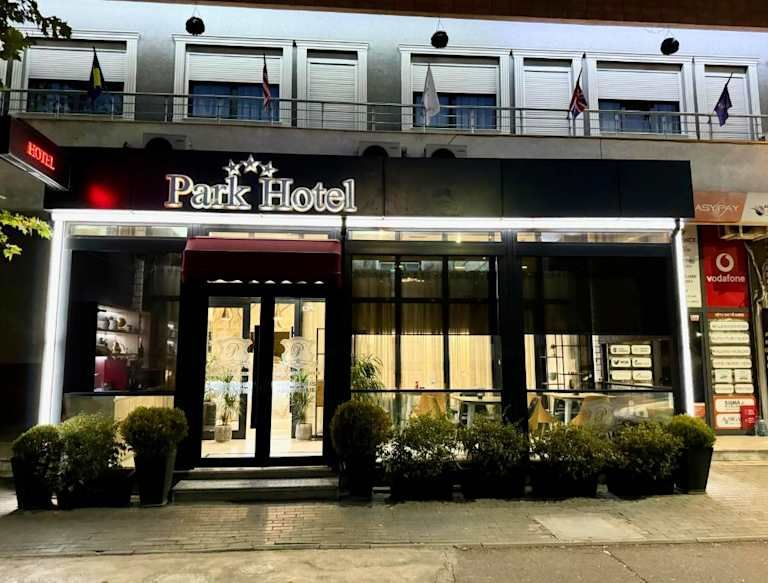 Park Hotel Tirana - 3* pas cher photo 1