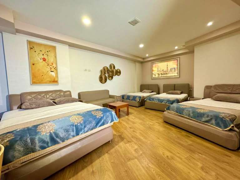 Park Hotel Tirana - 3* pas cher photo 3