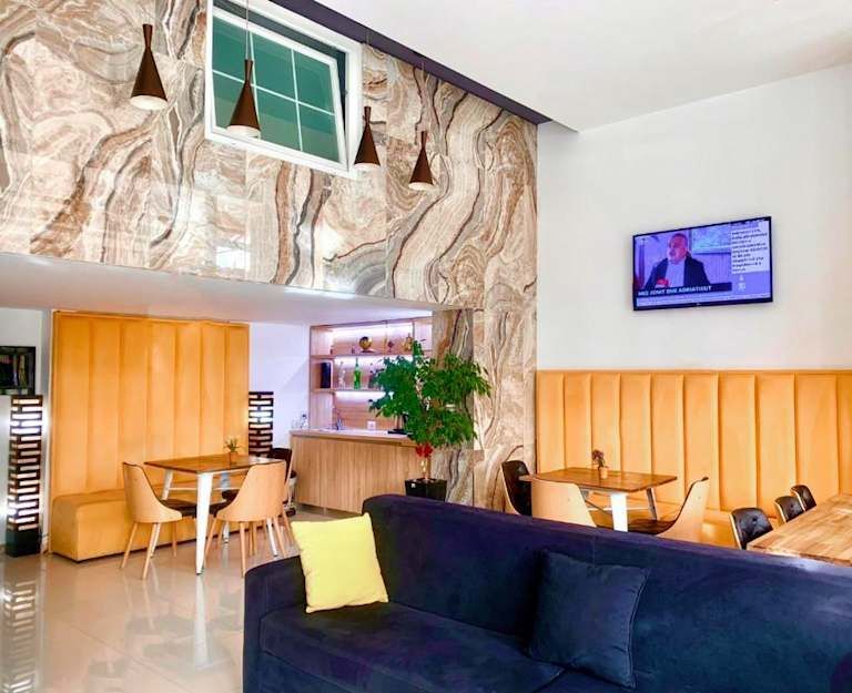 Park Hotel Tirana - 3* pas cher photo 7