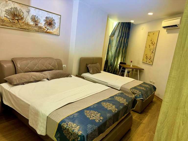 Park Hotel Tirana - 3* pas cher