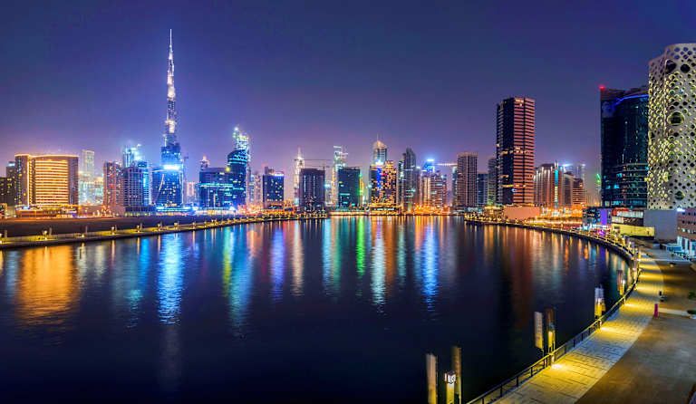 Canal Central Hotel - Business Bay - 5* pas cher photo 1