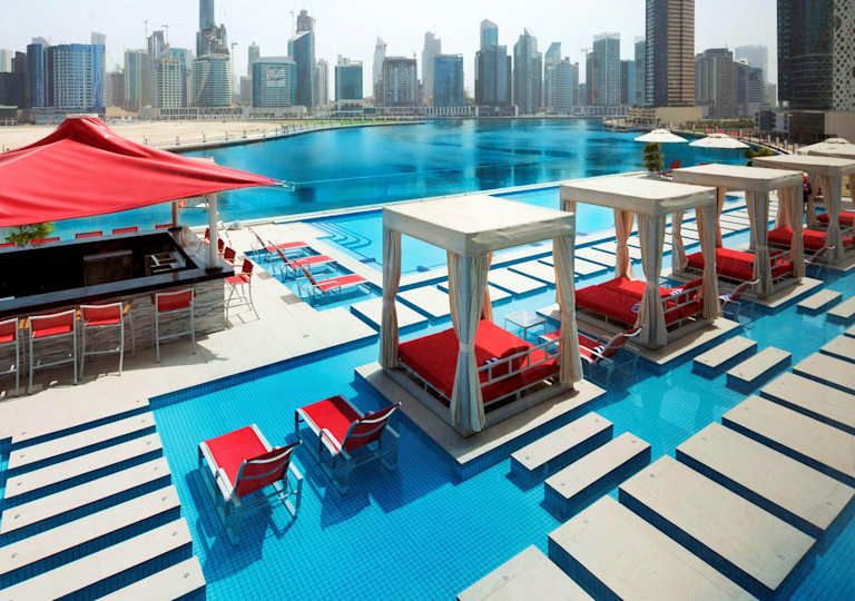 Canal Central Hotel - Business Bay - 5* pas cher photo 3