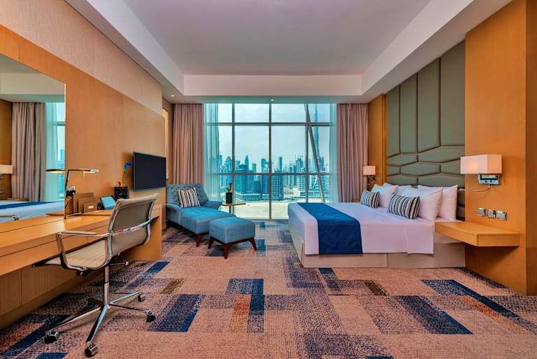 Canal Central Hotel - Business Bay - 5* pas cher photo 5
