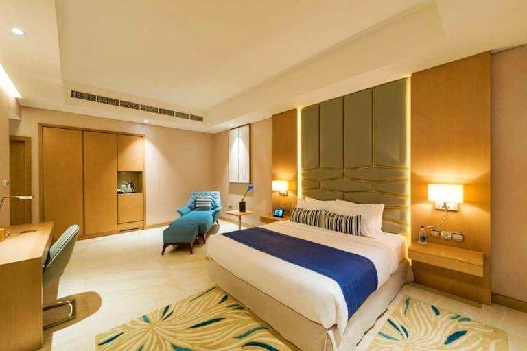 Canal Central Hotel - Business Bay - 5* pas cher photo 7