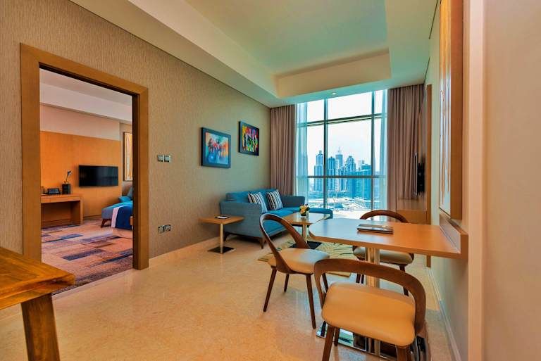 Canal Central Hotel - Business Bay - 5* pas cher photo 8
