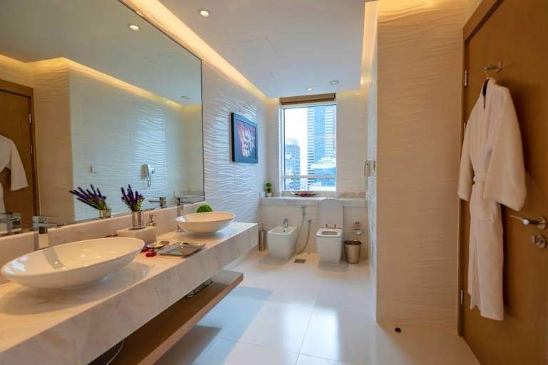 Canal Central Hotel - Business Bay - 5* pas cher photo 9