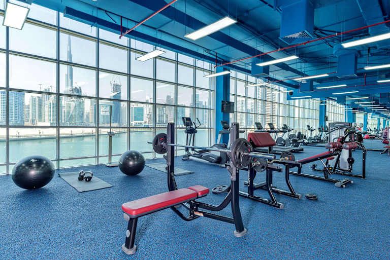 Canal Central Hotel - Business Bay - 5* pas cher photo 12