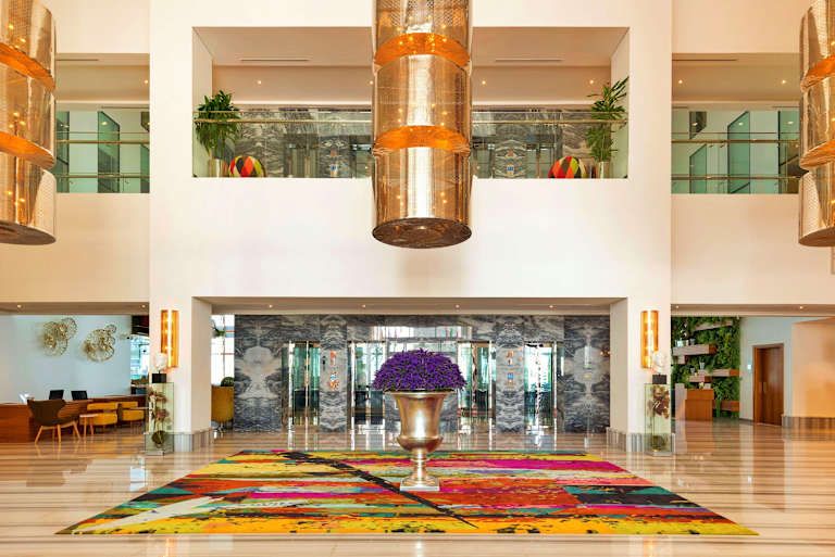 Canal Central Hotel - Business Bay - 5* pas cher photo 14