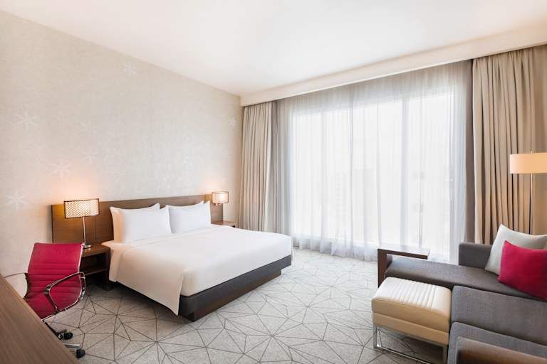 Hyatt Place Dubai Al Rigga - 4* pas cher photo 3
