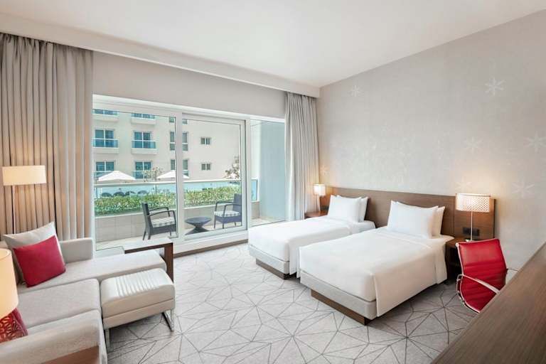 Hyatt Place Dubai Al Rigga - 4* pas cher photo 5