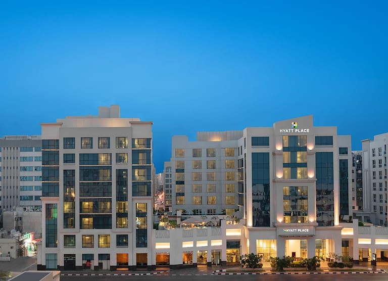 Hyatt Place Dubai Al Rigga - 4* pas cher photo 13