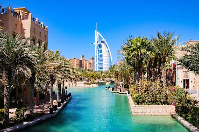 Jumeirah Beach Hotel - 5* pas cher photo 1