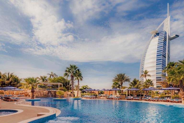Jumeirah Beach Hotel - 5* pas cher photo 2