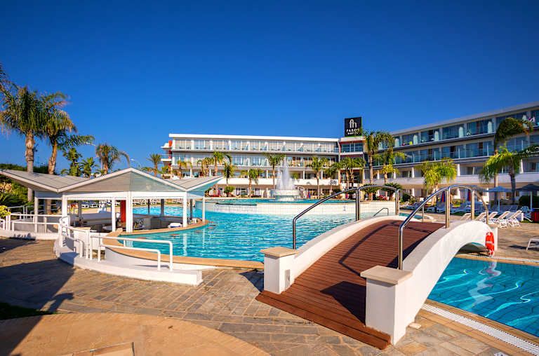 Faros Hotel - 4* pas cher photo 2