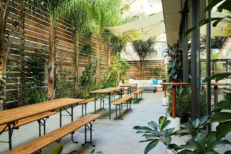 The LINE Hotel LA - 4* pas cher photo 1