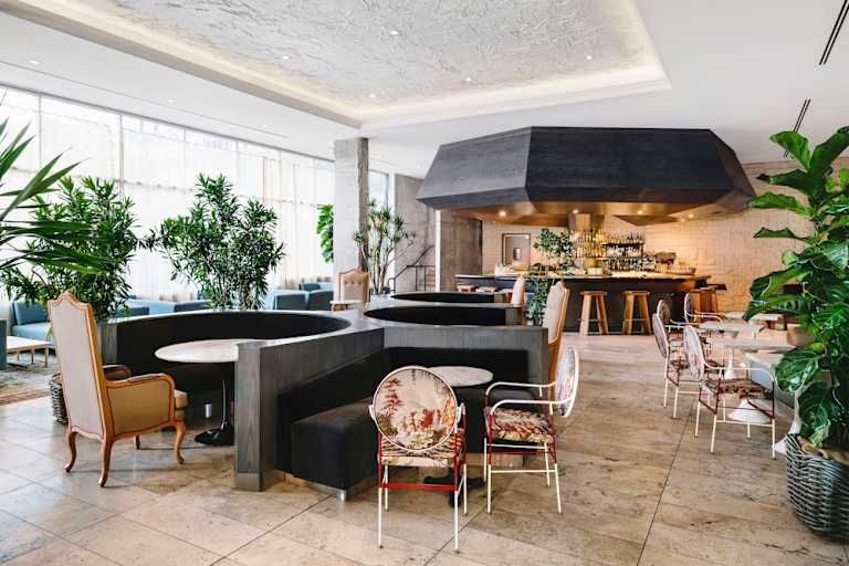 The LINE Hotel LA - 4* pas cher photo 2