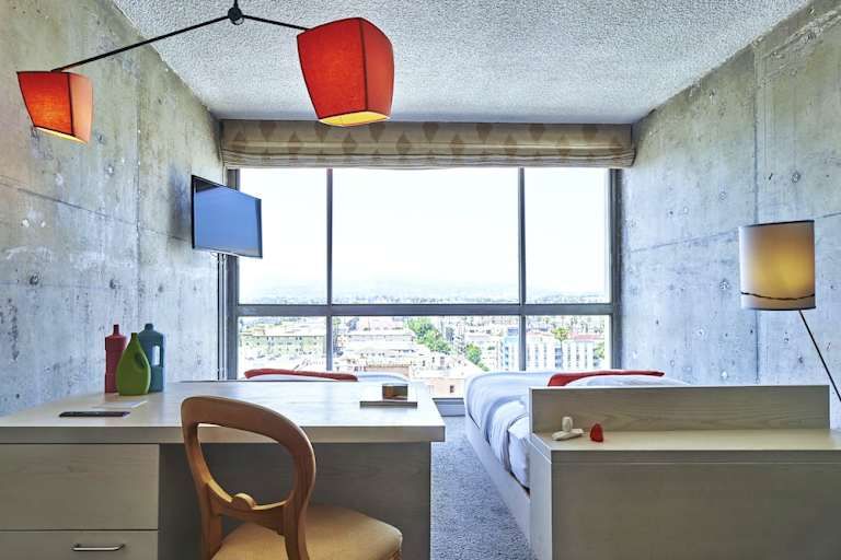 The LINE Hotel LA - 4* pas cher photo 3