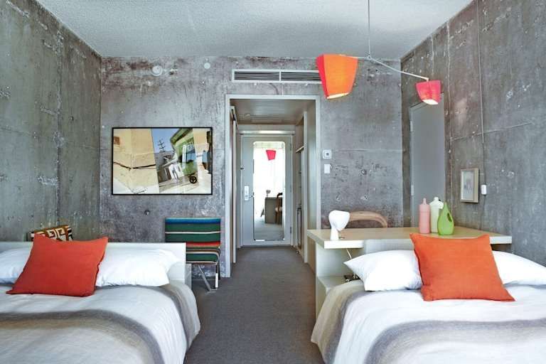 The LINE Hotel LA - 4* pas cher photo 4