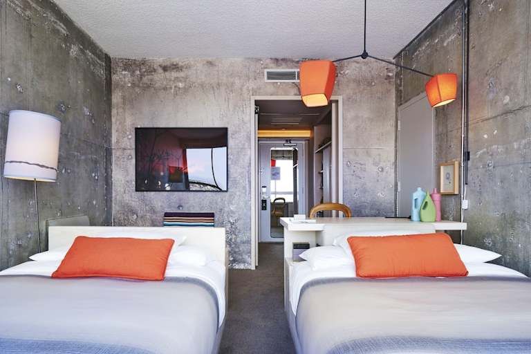 The LINE Hotel LA - 4* pas cher photo 5