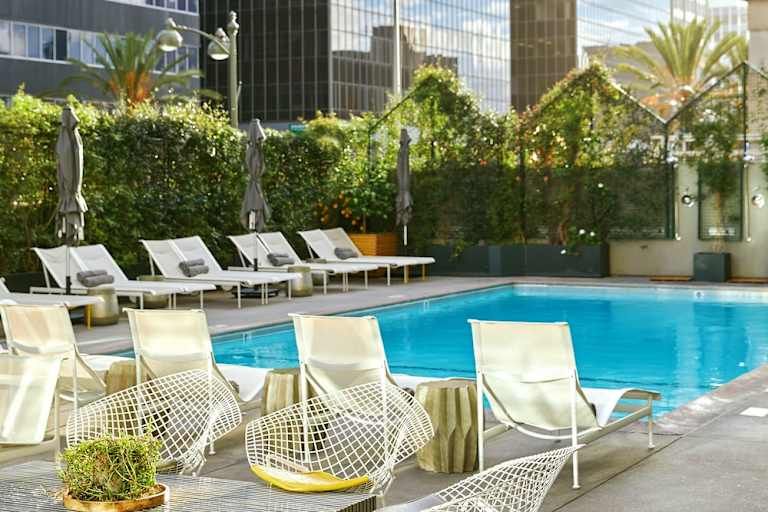 The LINE Hotel LA - 4* pas cher photo 6