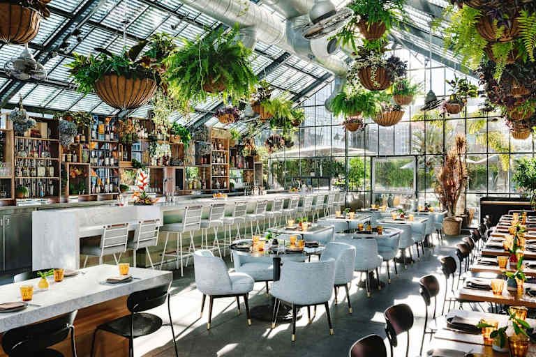 The LINE Hotel LA - 4* pas cher photo 8