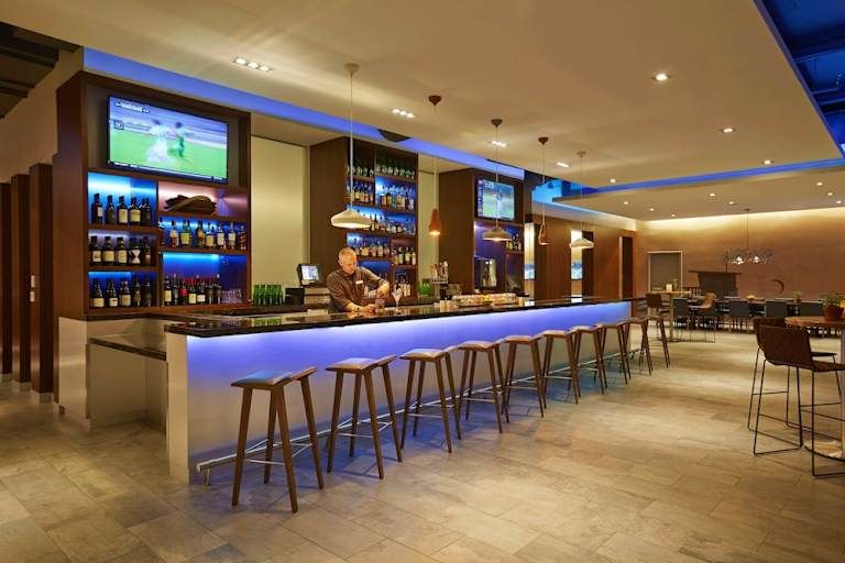 Hotel MdR Marina del Rey - a DoubleTree by Hilton - 4* pas cher photo 1