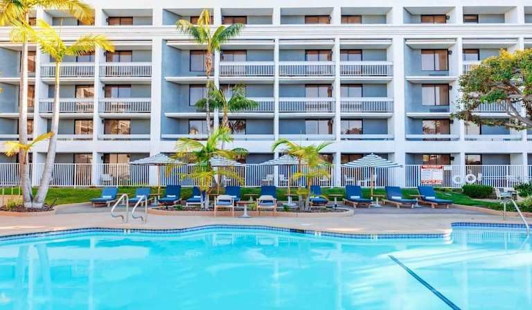 Hotel MdR Marina del Rey - a DoubleTree by Hilton - 4* pas cher photo 2