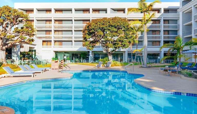 Hotel MdR Marina del Rey - a DoubleTree by Hilton - 4* pas cher photo 3