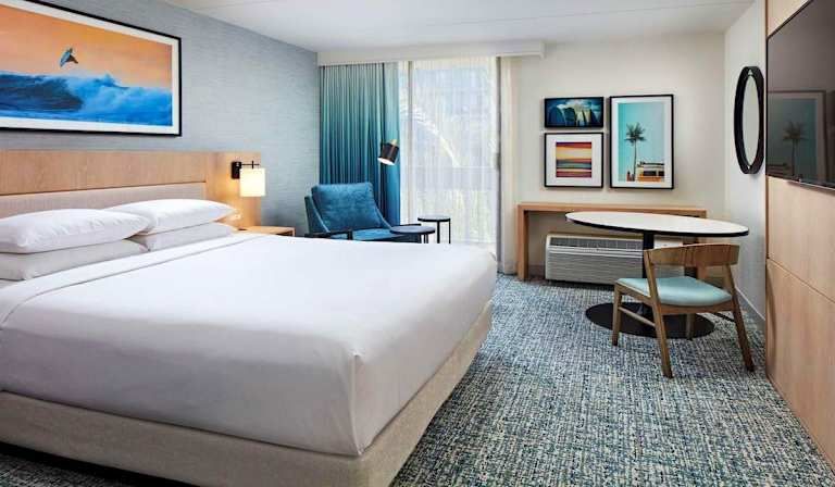 Hotel MdR Marina del Rey - a DoubleTree by Hilton - 4* pas cher photo 6