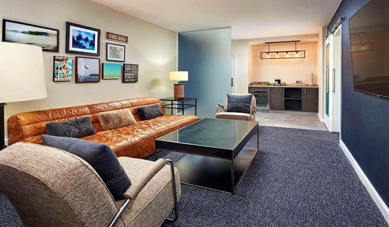 Hotel MdR Marina del Rey - a DoubleTree by Hilton - 4* pas cher photo 9