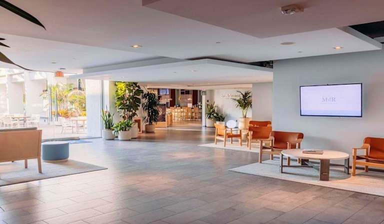 Hotel MdR Marina del Rey - a DoubleTree by Hilton - 4* pas cher photo 10