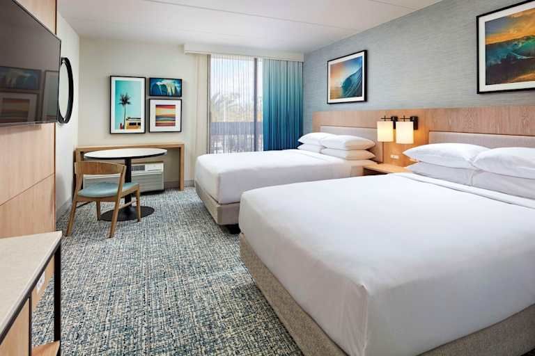 Hotel MdR Marina del Rey - a DoubleTree by Hilton - 4* pas cher photo 14