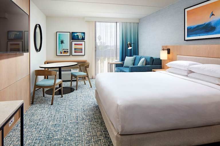 Hotel MdR Marina del Rey - a DoubleTree by Hilton - 4* pas cher photo 15
