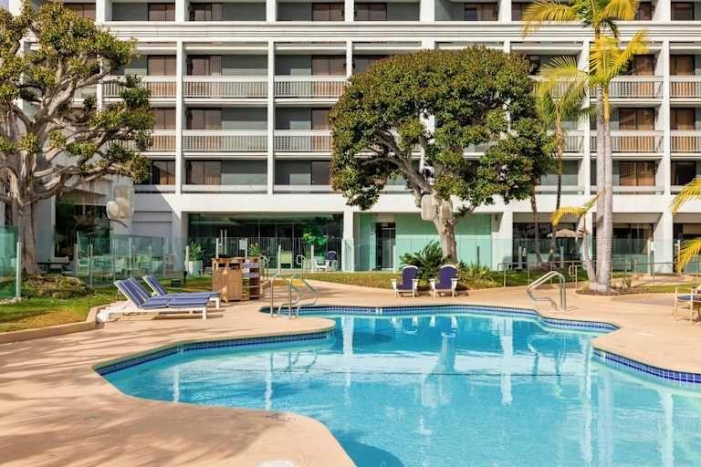 Hotel MdR Marina del Rey - a DoubleTree by Hilton - 4* pas cher photo 20