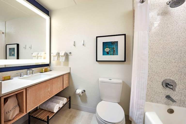 Hotel MdR Marina del Rey - a DoubleTree by Hilton - 4* pas cher photo 23