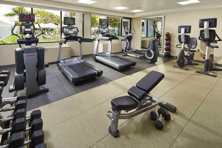 Hotel MdR Marina del Rey - a DoubleTree by Hilton - 4* pas cher photo 24