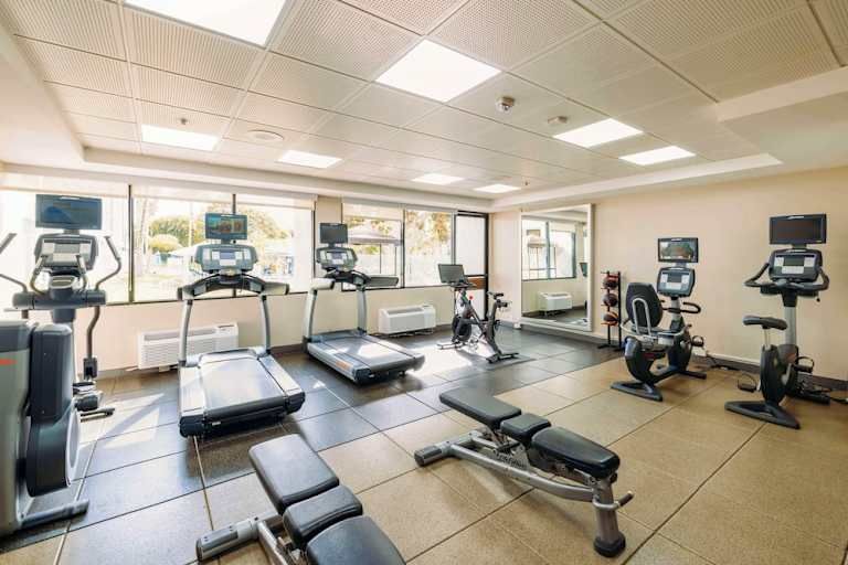 Hotel MdR Marina del Rey - a DoubleTree by Hilton - 4* pas cher photo 25