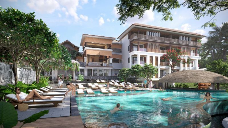 Sudamala Resort, Ubud 5* pas cher photo 2