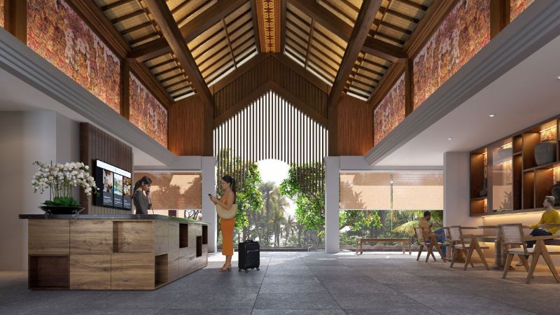 Sudamala Resort, Ubud 5* pas cher photo 4