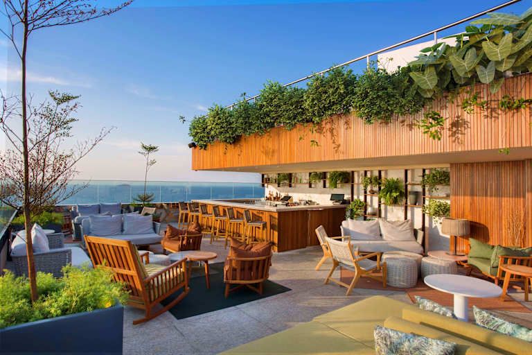 Hilton Rio de Janeiro Copacabana - 5* pas cher photo 1